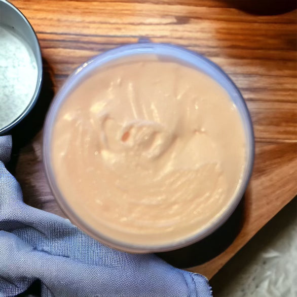 Luxurious 8oz Body Butter – Deep Hydration for Radiant Skin