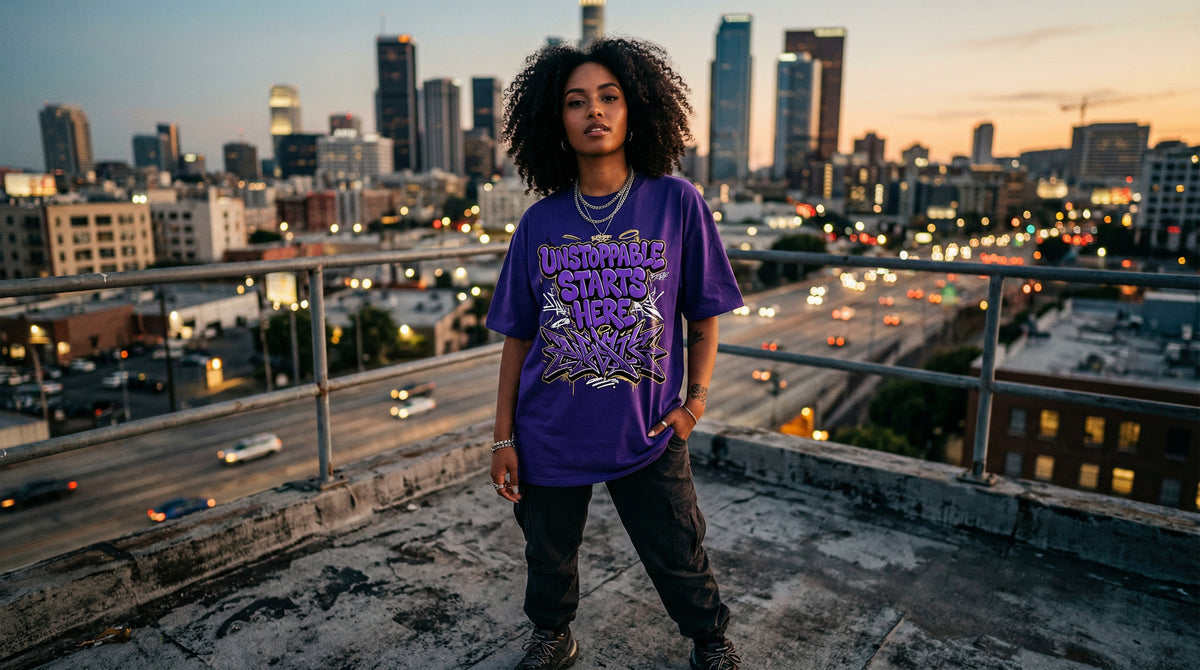 Unstoppable tee