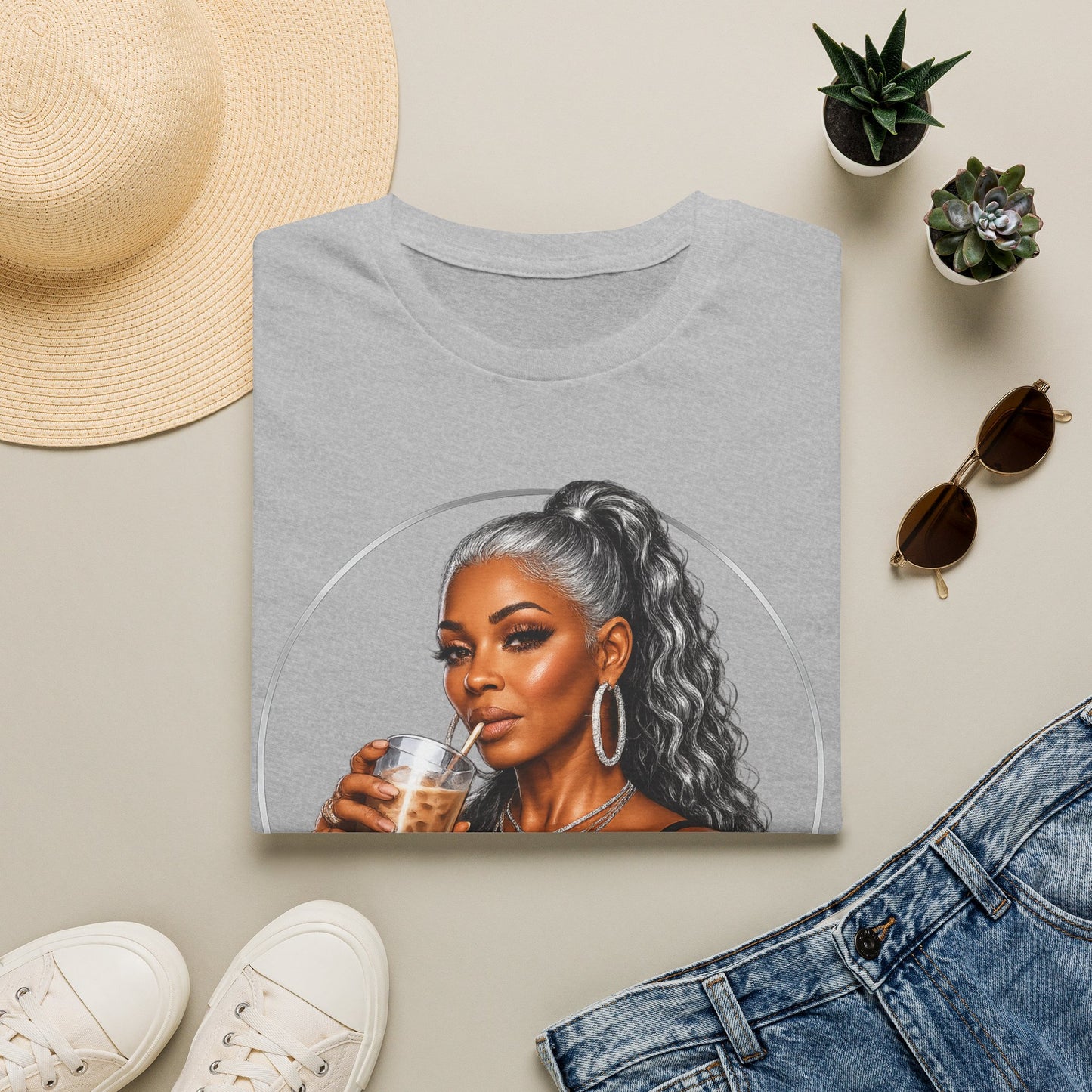 Protecting My Peace T-Shirt — Graphic Tee for Women