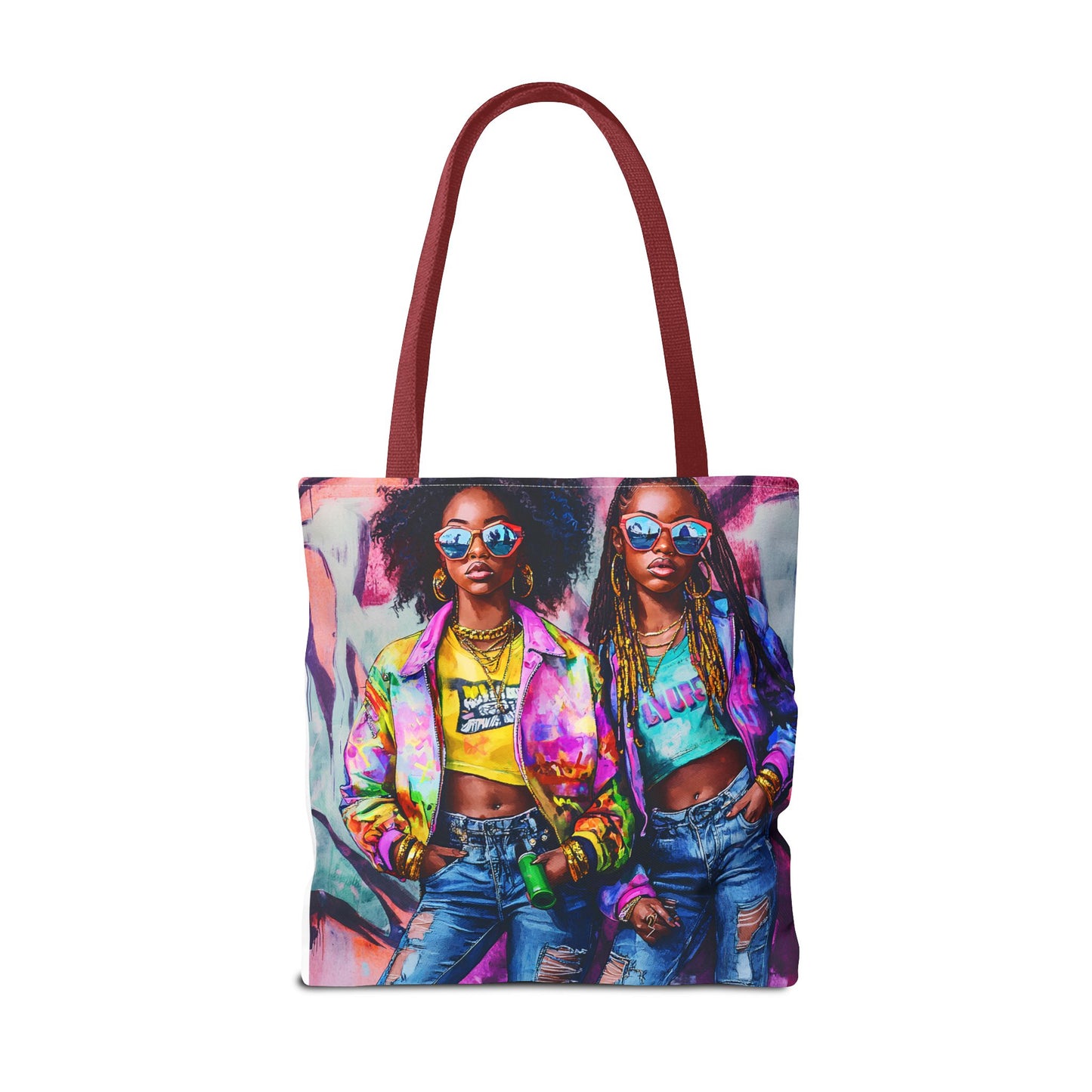 Copy of Tote Bag (AOP)