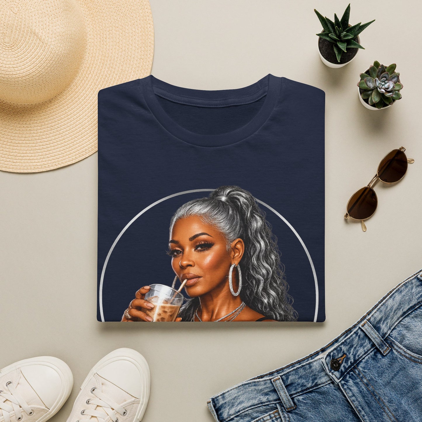 Protecting My Peace T-Shirt — Graphic Tee for Women