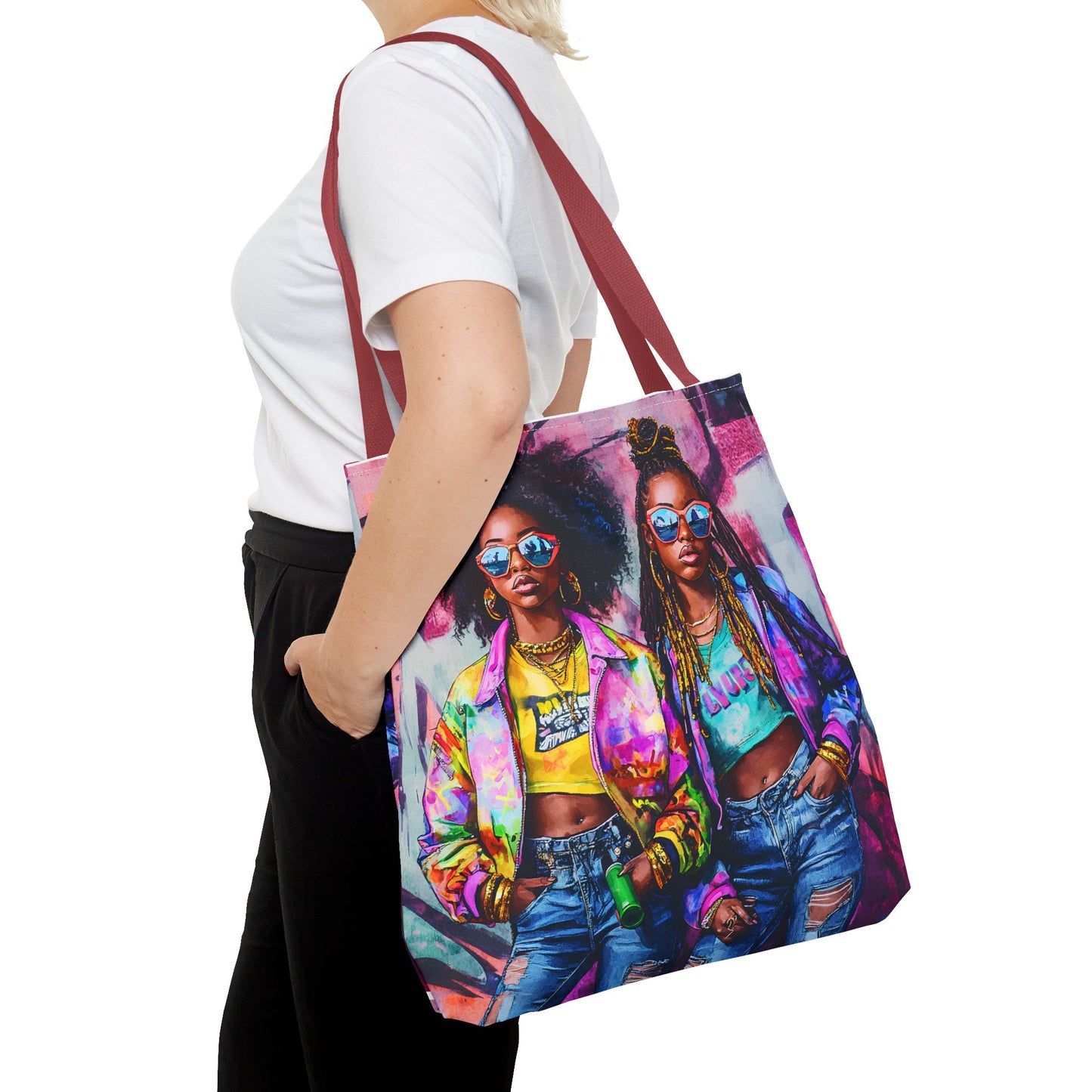 Copy of Tote Bag (AOP)
