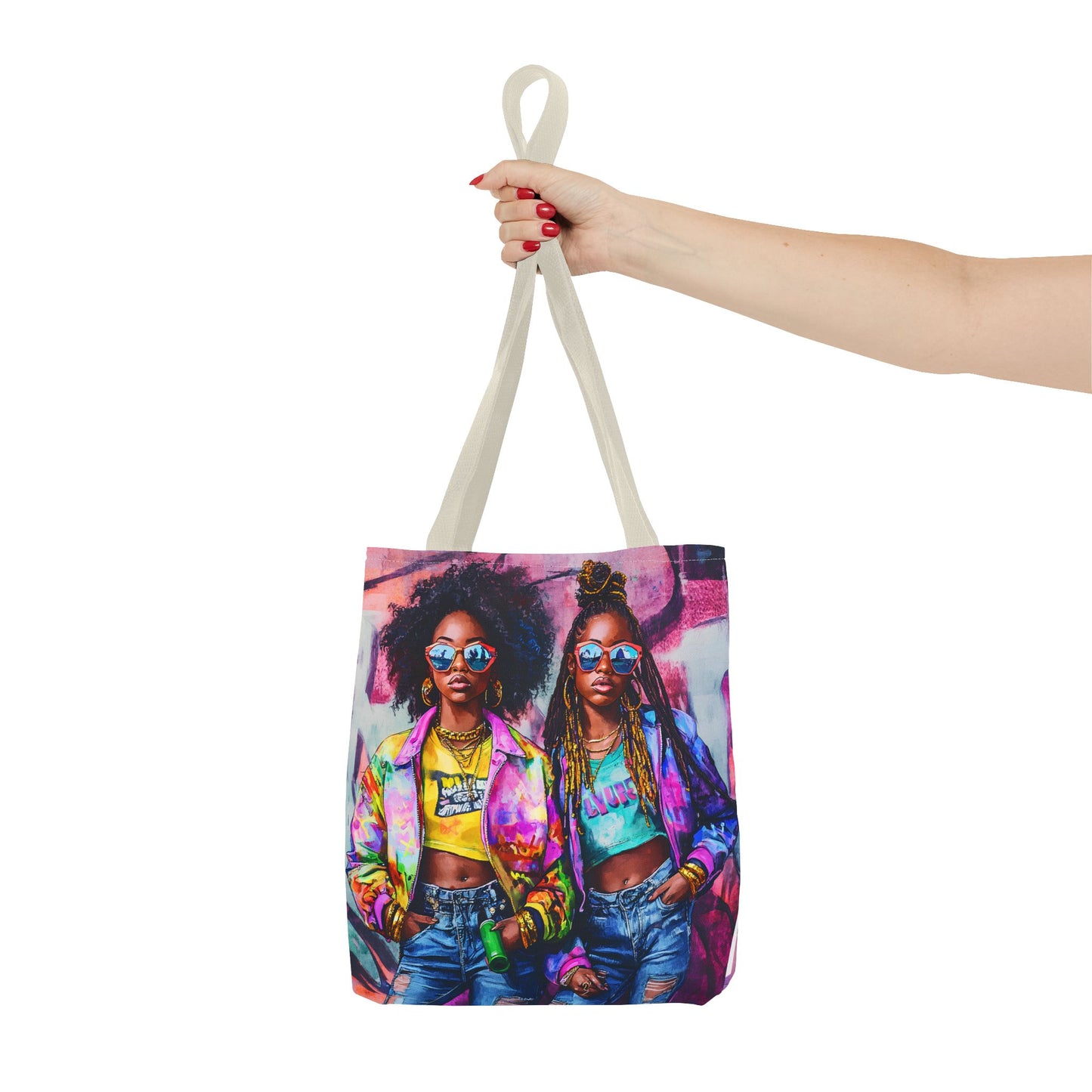 Copy of Tote Bag (AOP)