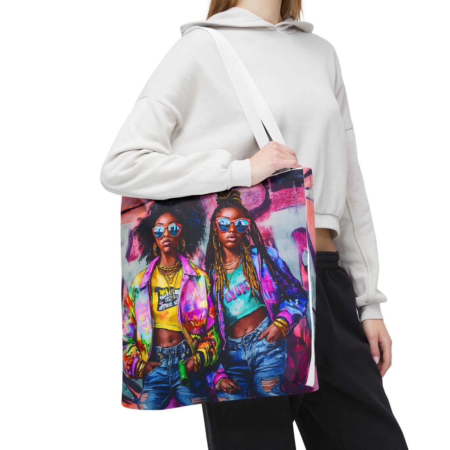 Copy of Tote Bag (AOP)