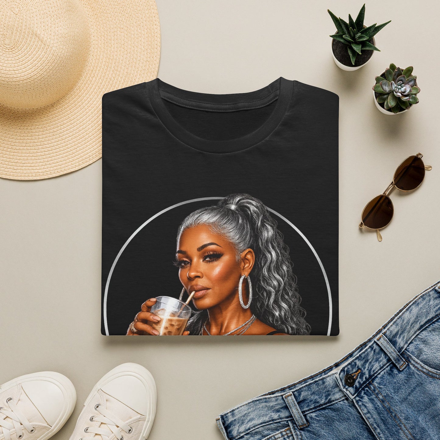 Protecting My Peace T-Shirt — Graphic Tee for Women