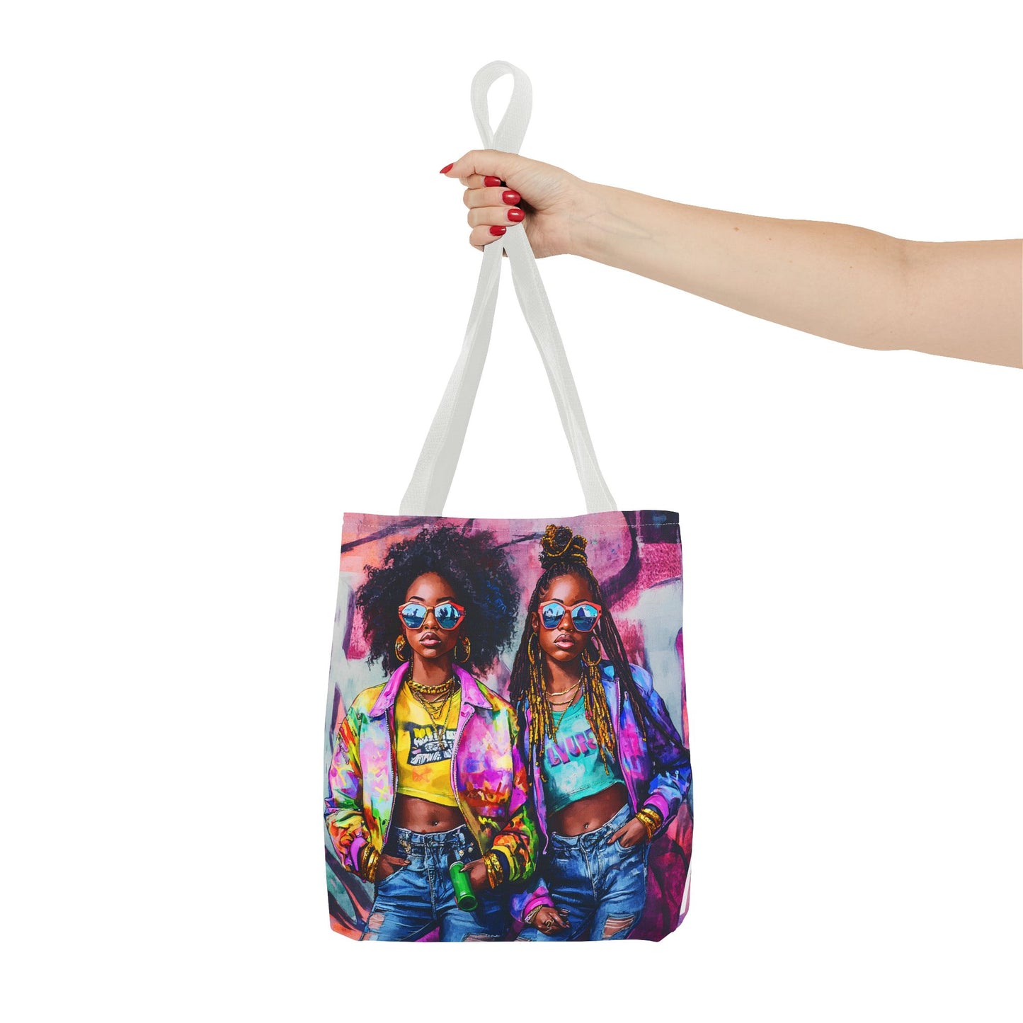Copy of Tote Bag (AOP)