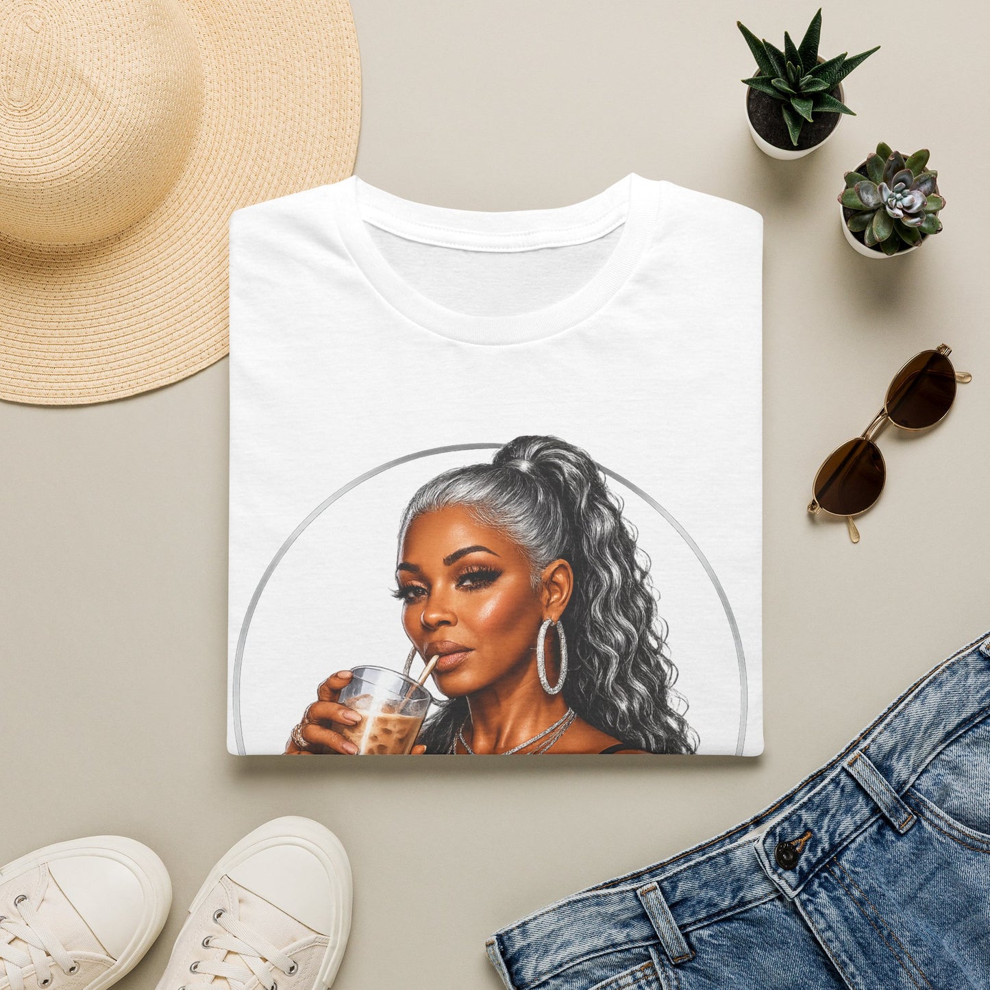 Protecting My Peace T-Shirt — Graphic Tee for Women