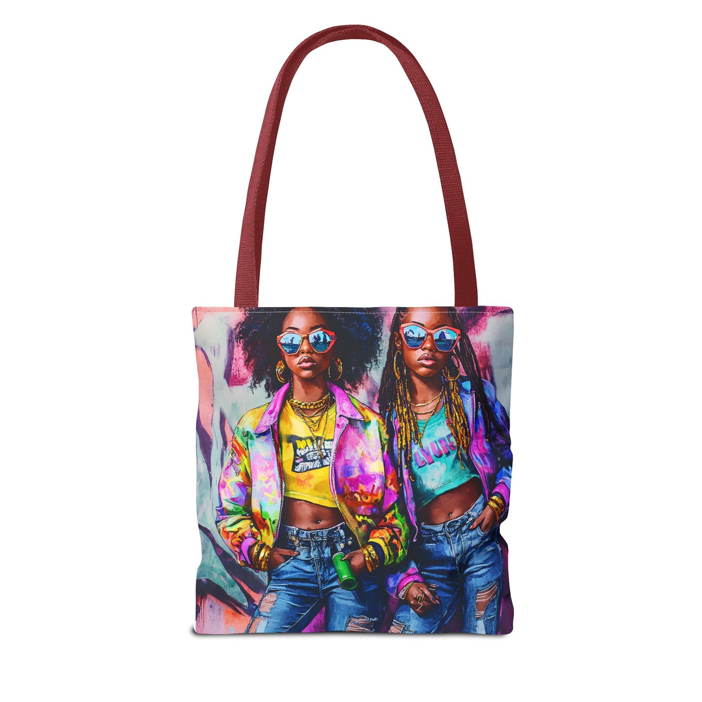 Copy of Tote Bag (AOP)