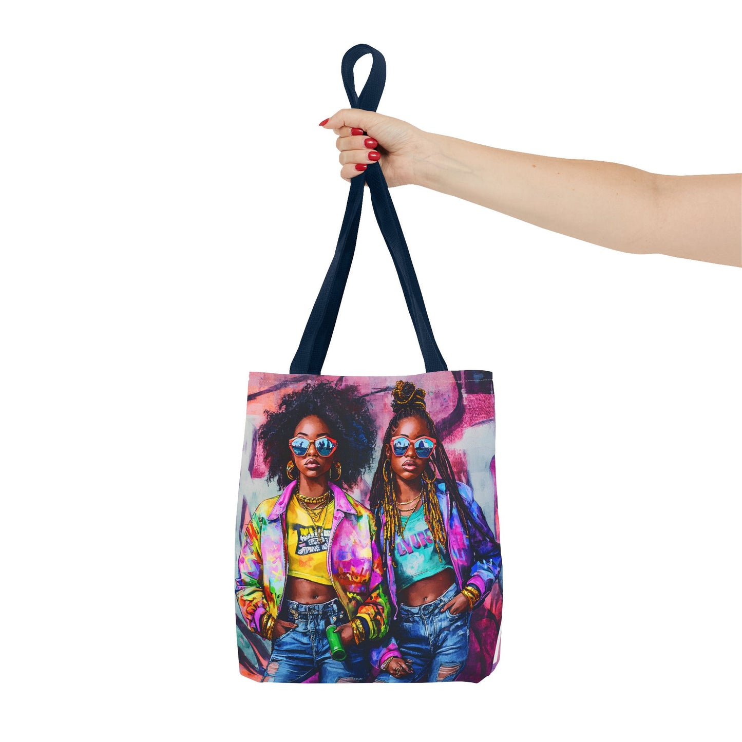 Copy of Tote Bag (AOP)