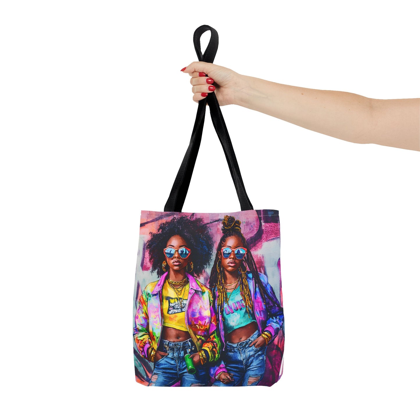 Copy of Tote Bag (AOP)