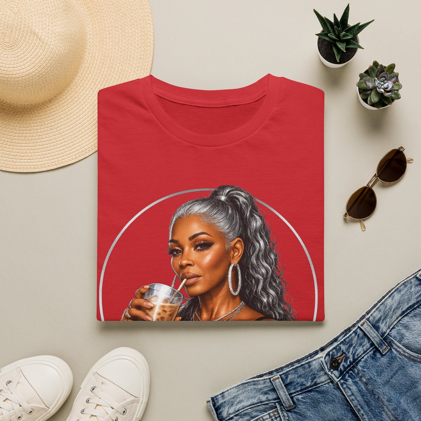 Protecting My Peace T-Shirt — Graphic Tee for Women