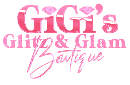 Gigi's Glitz And Glam Boutique logo