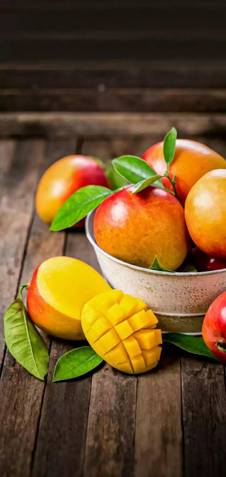 Mango Magic Body Butter